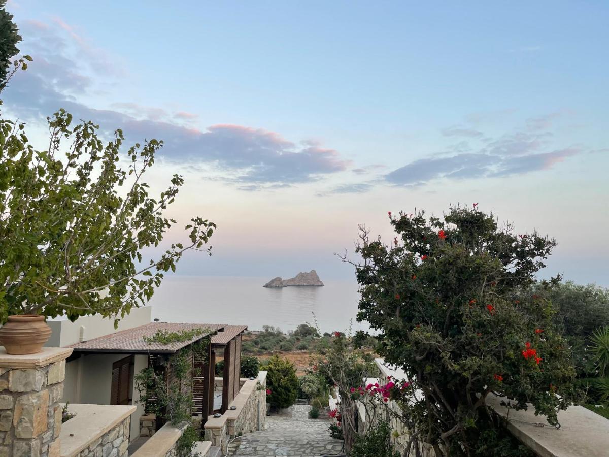 Natica Mare Villas Ξηρόκαμπος Εξωτερικό φωτογραφία