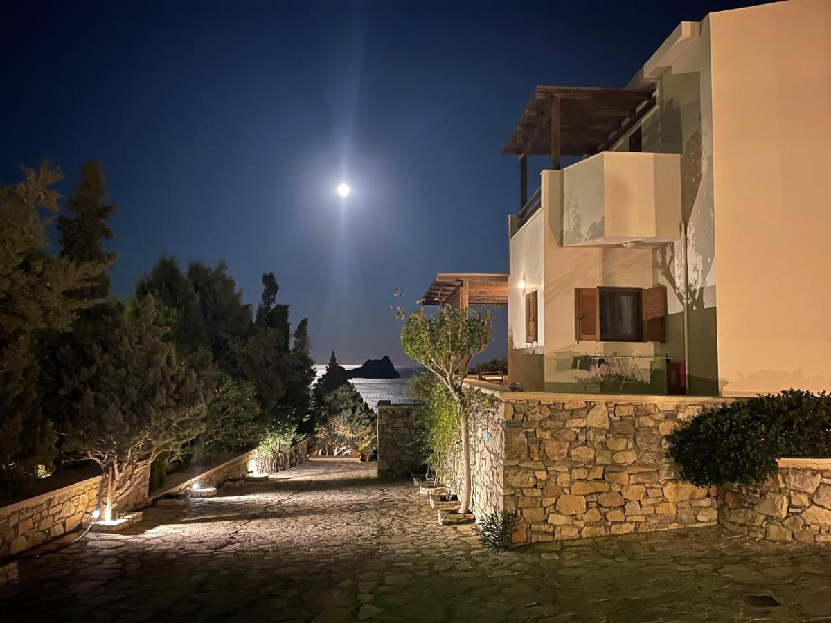 Natica Mare Villas Ξηρόκαμπος Εξωτερικό φωτογραφία