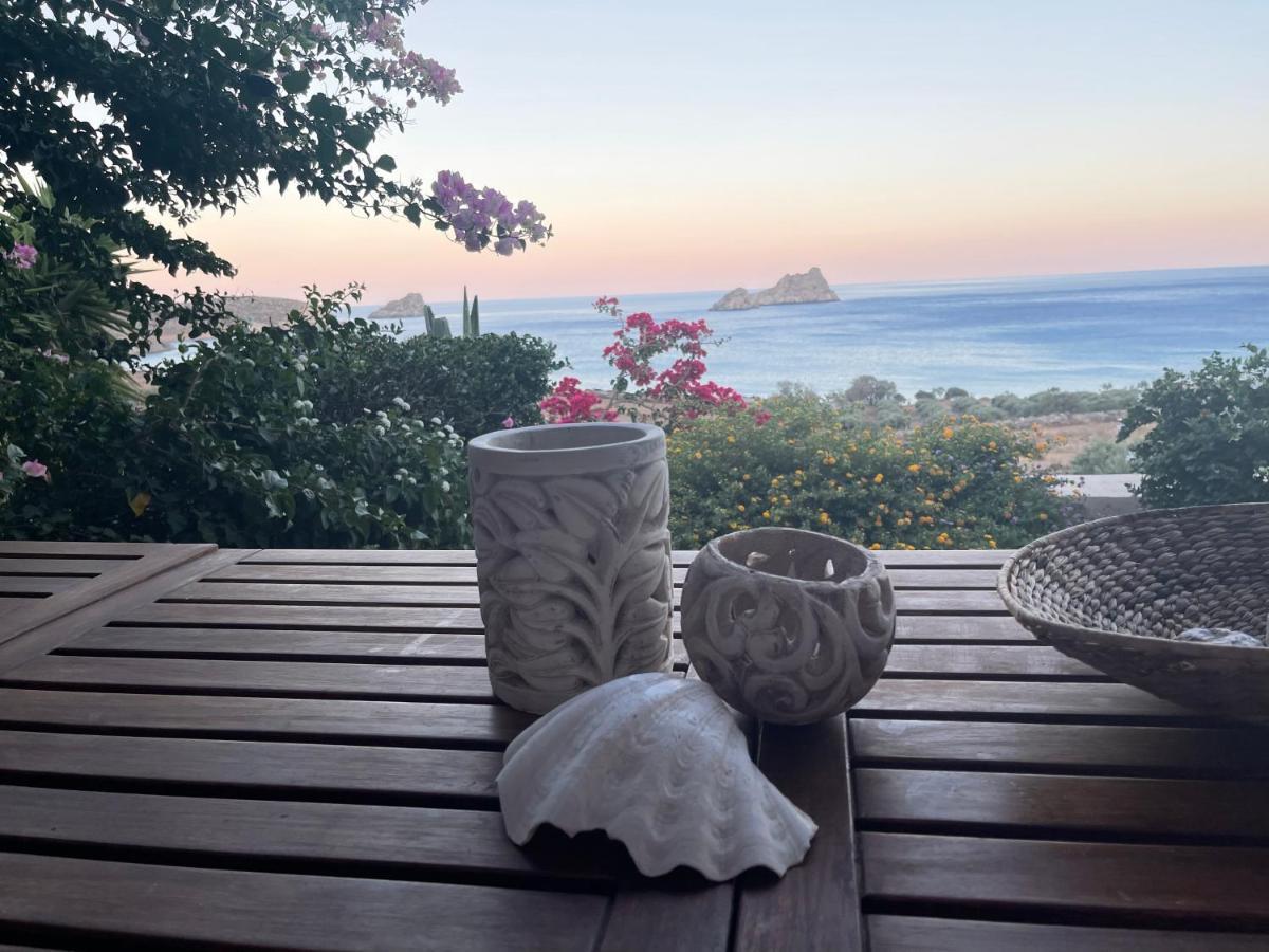 Natica Mare Villas Ξηρόκαμπος Εξωτερικό φωτογραφία