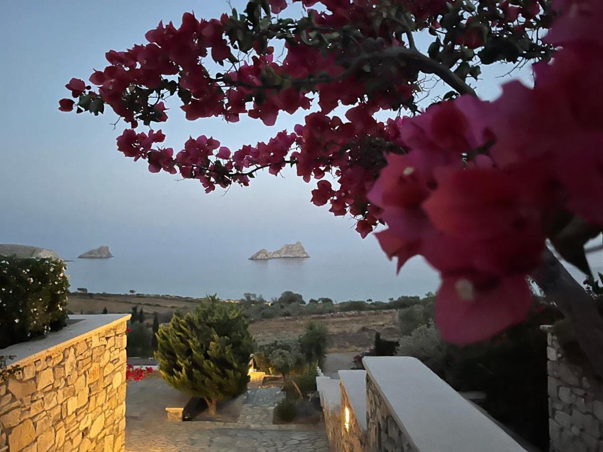 Natica Mare Villas Ξηρόκαμπος Εξωτερικό φωτογραφία