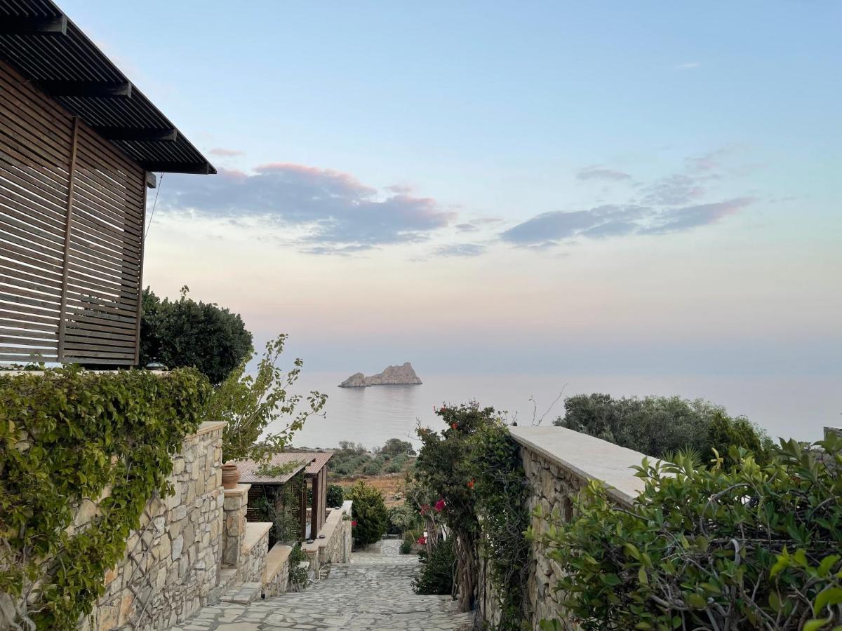 Natica Mare Villas Ξηρόκαμπος Εξωτερικό φωτογραφία