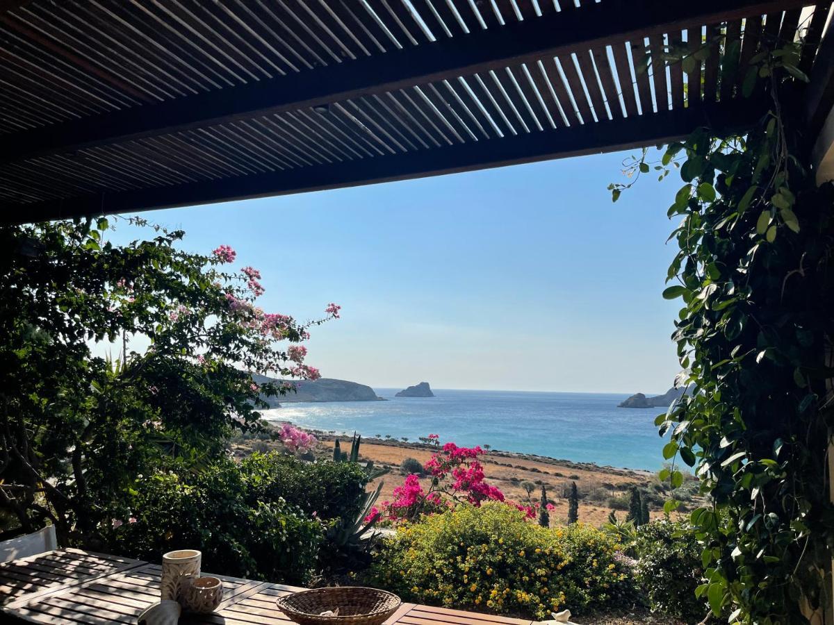 Natica Mare Villas Ξηρόκαμπος Εξωτερικό φωτογραφία