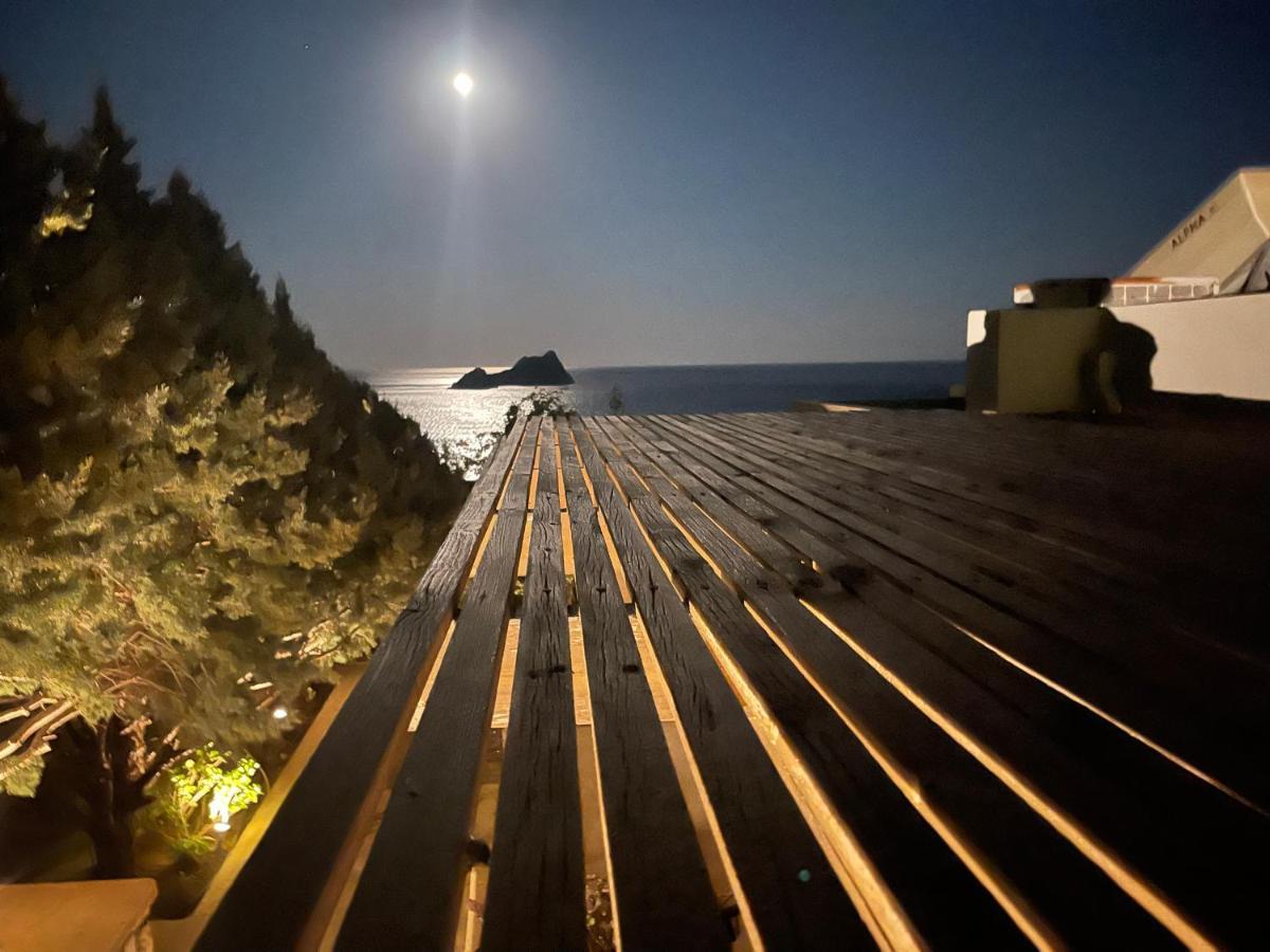 Natica Mare Villas Ξηρόκαμπος Εξωτερικό φωτογραφία