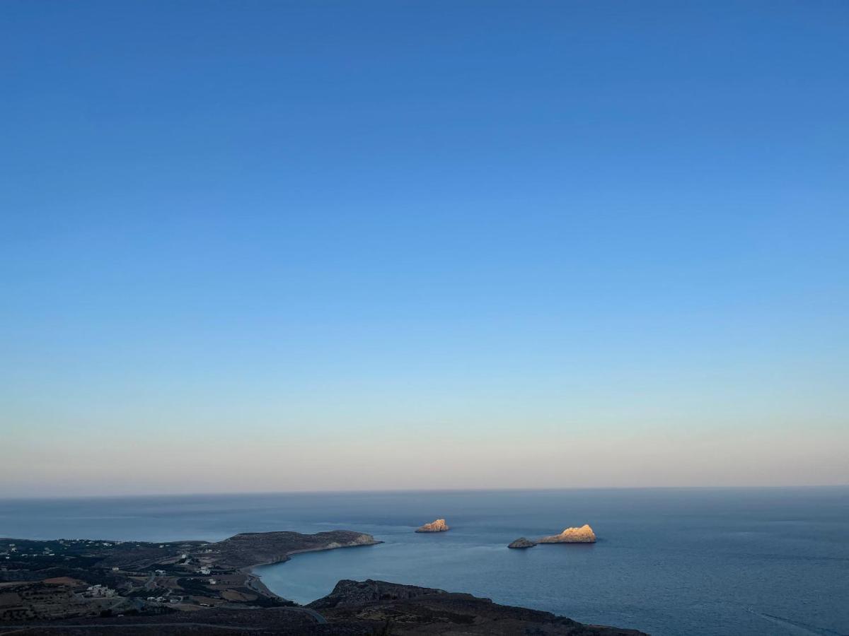 Natica Mare Villas Ξηρόκαμπος Εξωτερικό φωτογραφία