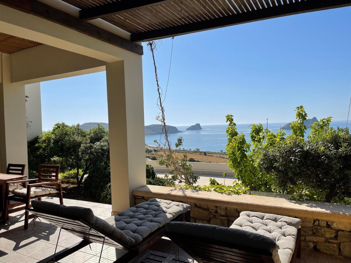 Natica Mare Villas Ξηρόκαμπος Εξωτερικό φωτογραφία