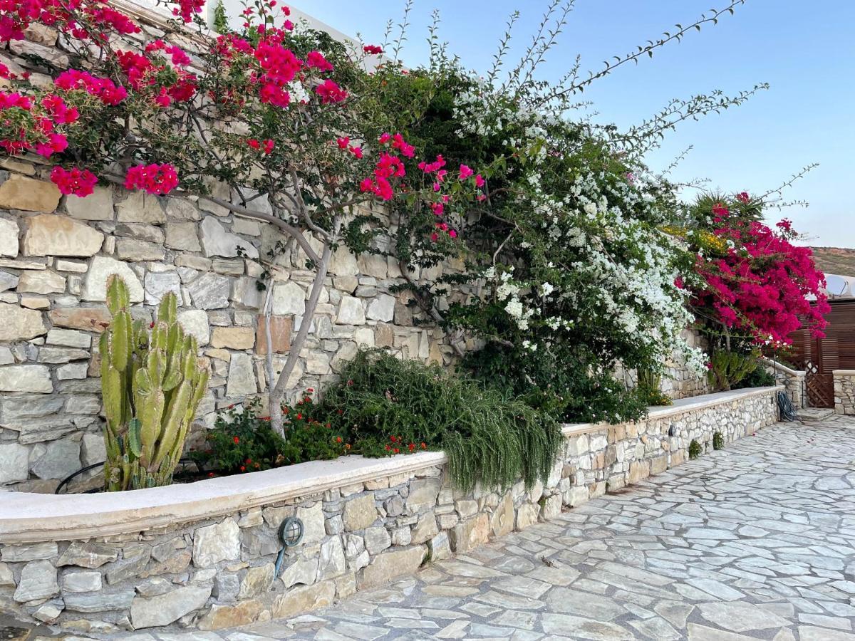 Natica Mare Villas Ξηρόκαμπος Εξωτερικό φωτογραφία