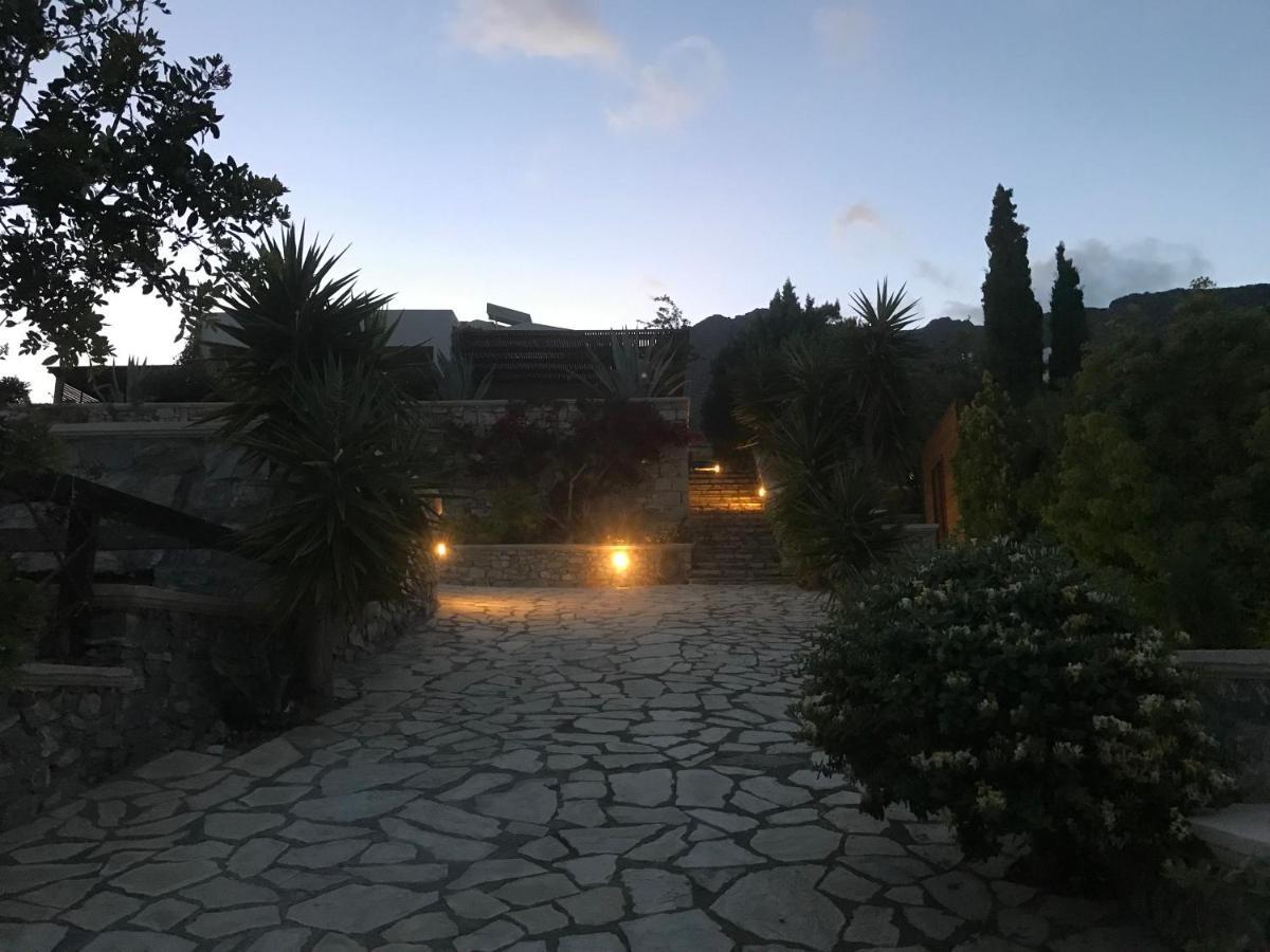 Natica Mare Villas Ξηρόκαμπος Εξωτερικό φωτογραφία