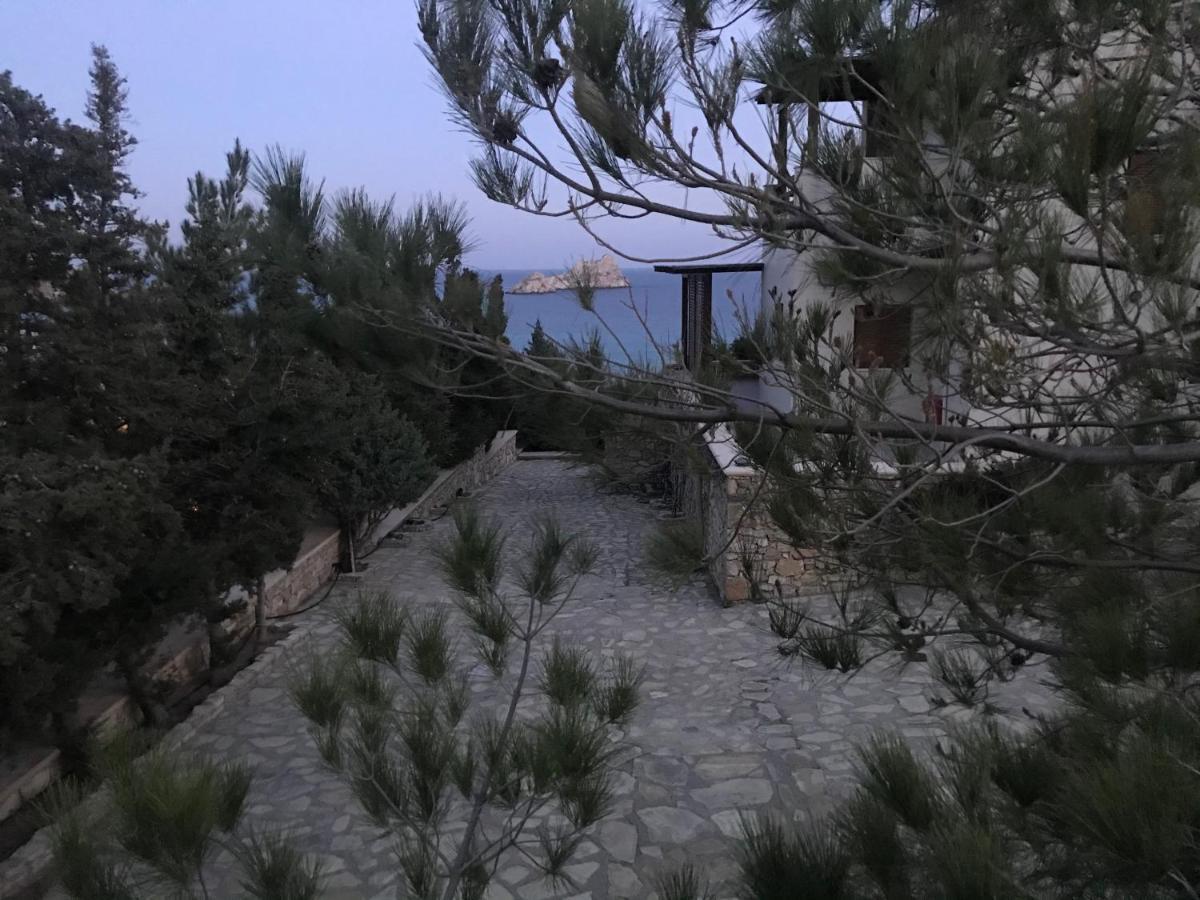 Natica Mare Villas Ξηρόκαμπος Εξωτερικό φωτογραφία