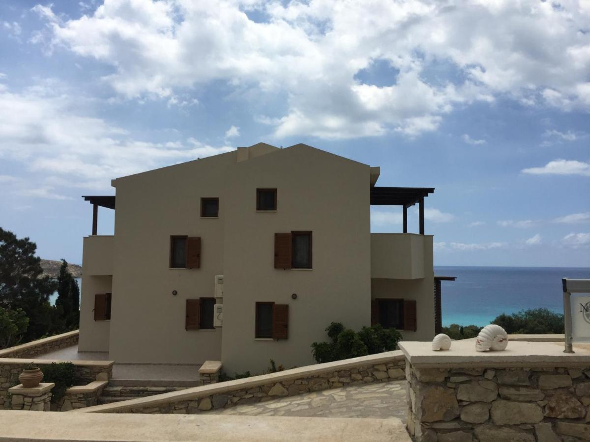 Natica Mare Villas Ξηρόκαμπος Εξωτερικό φωτογραφία