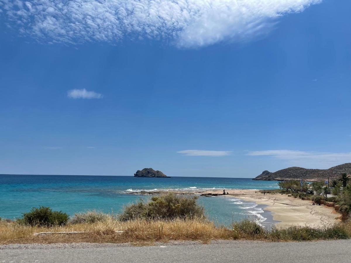 Natica Mare Villas Ξηρόκαμπος Εξωτερικό φωτογραφία