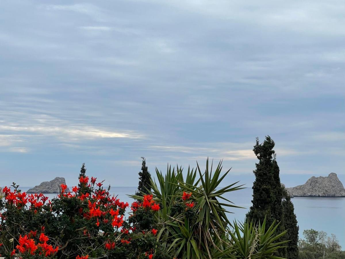 Natica Mare Villas Ξηρόκαμπος Εξωτερικό φωτογραφία