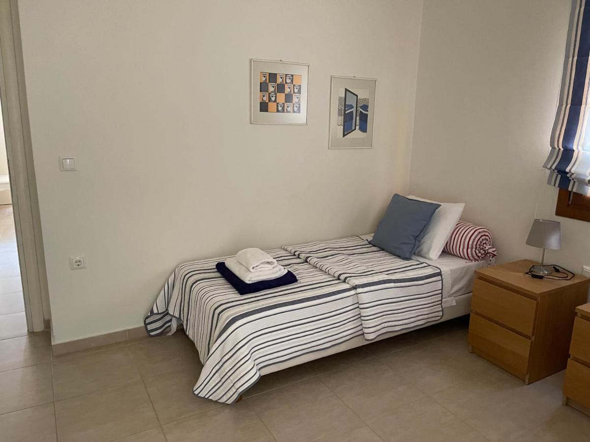 Natica Mare Villas Ξηρόκαμπος Εξωτερικό φωτογραφία