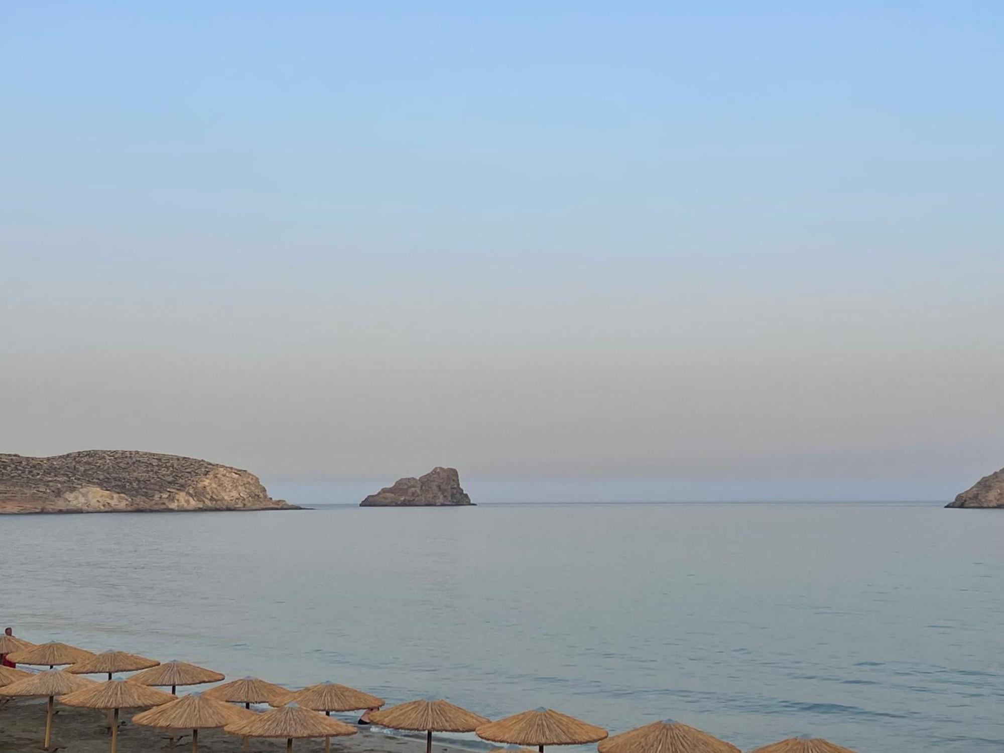 Natica Mare Villas Ξηρόκαμπος Εξωτερικό φωτογραφία