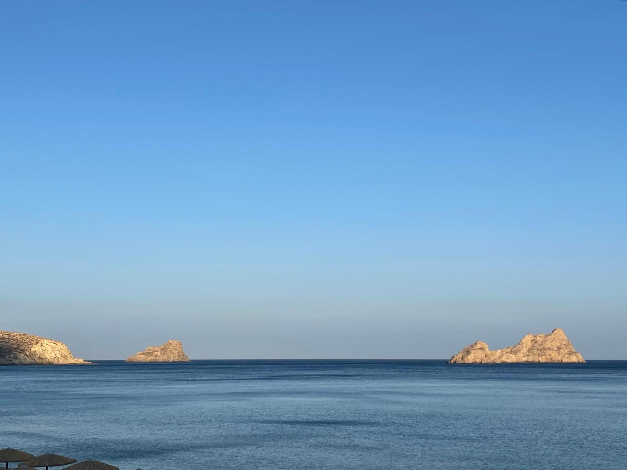 Natica Mare Villas Ξηρόκαμπος Εξωτερικό φωτογραφία