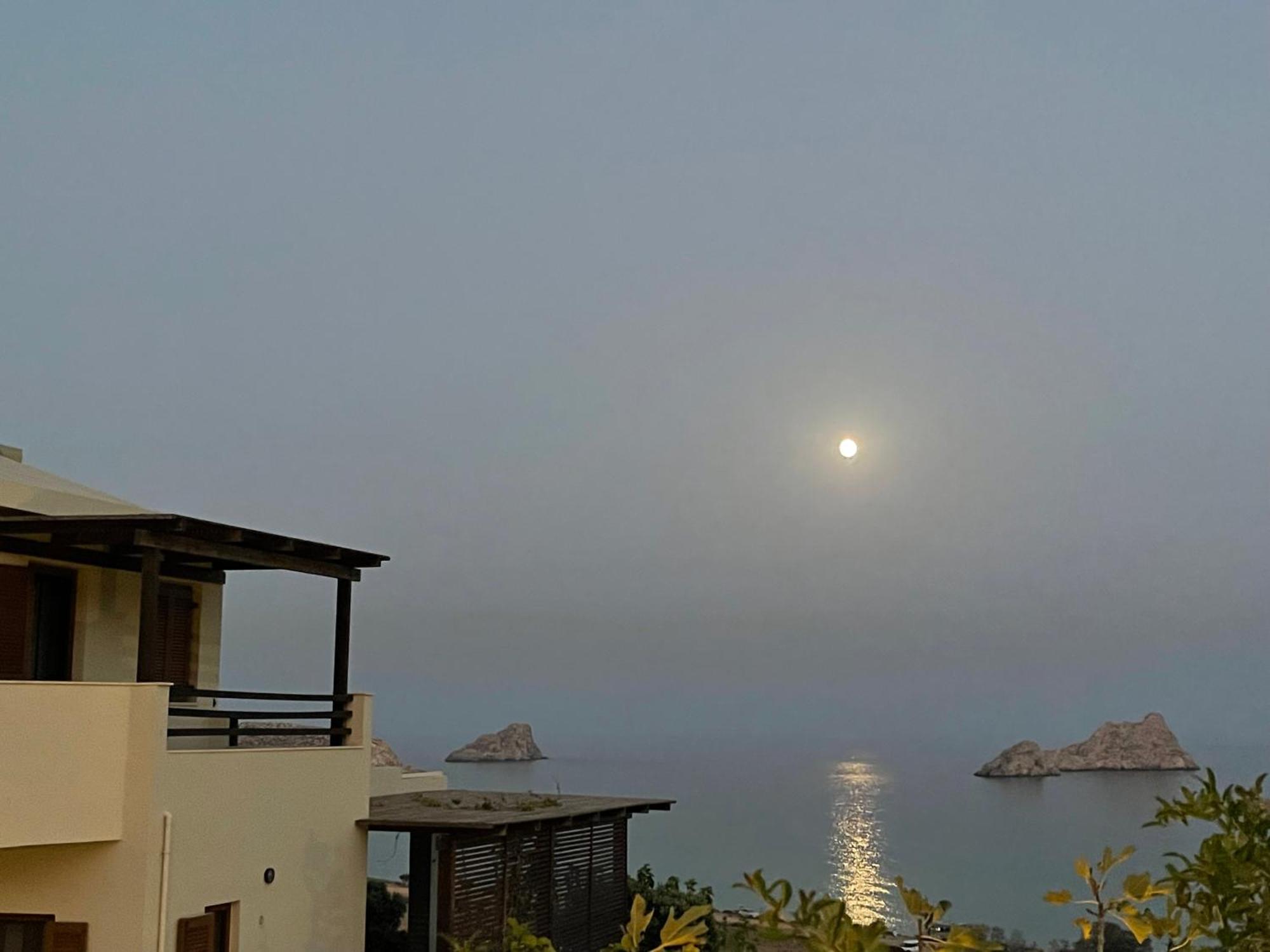 Natica Mare Villas Ξηρόκαμπος Εξωτερικό φωτογραφία