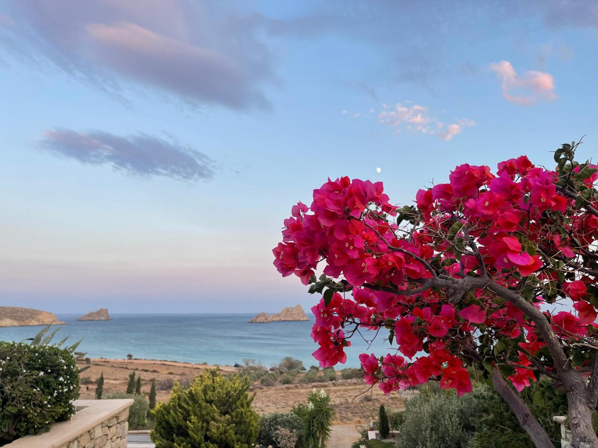 Natica Mare Villas Ξηρόκαμπος Εξωτερικό φωτογραφία