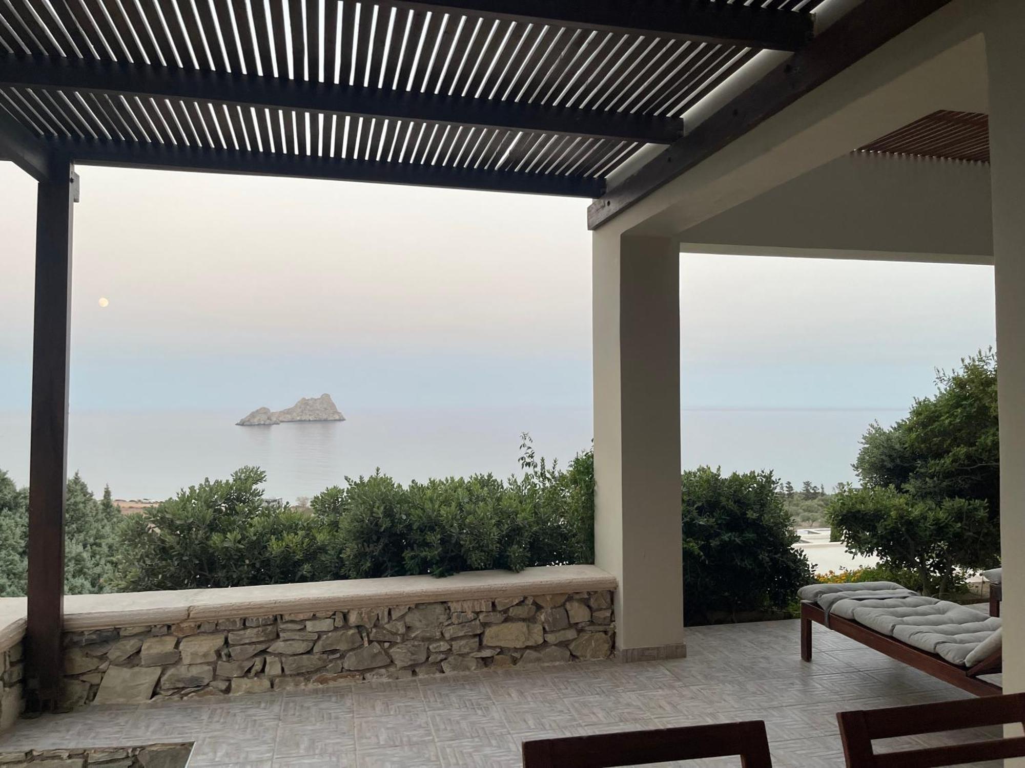 Natica Mare Villas Ξηρόκαμπος Εξωτερικό φωτογραφία