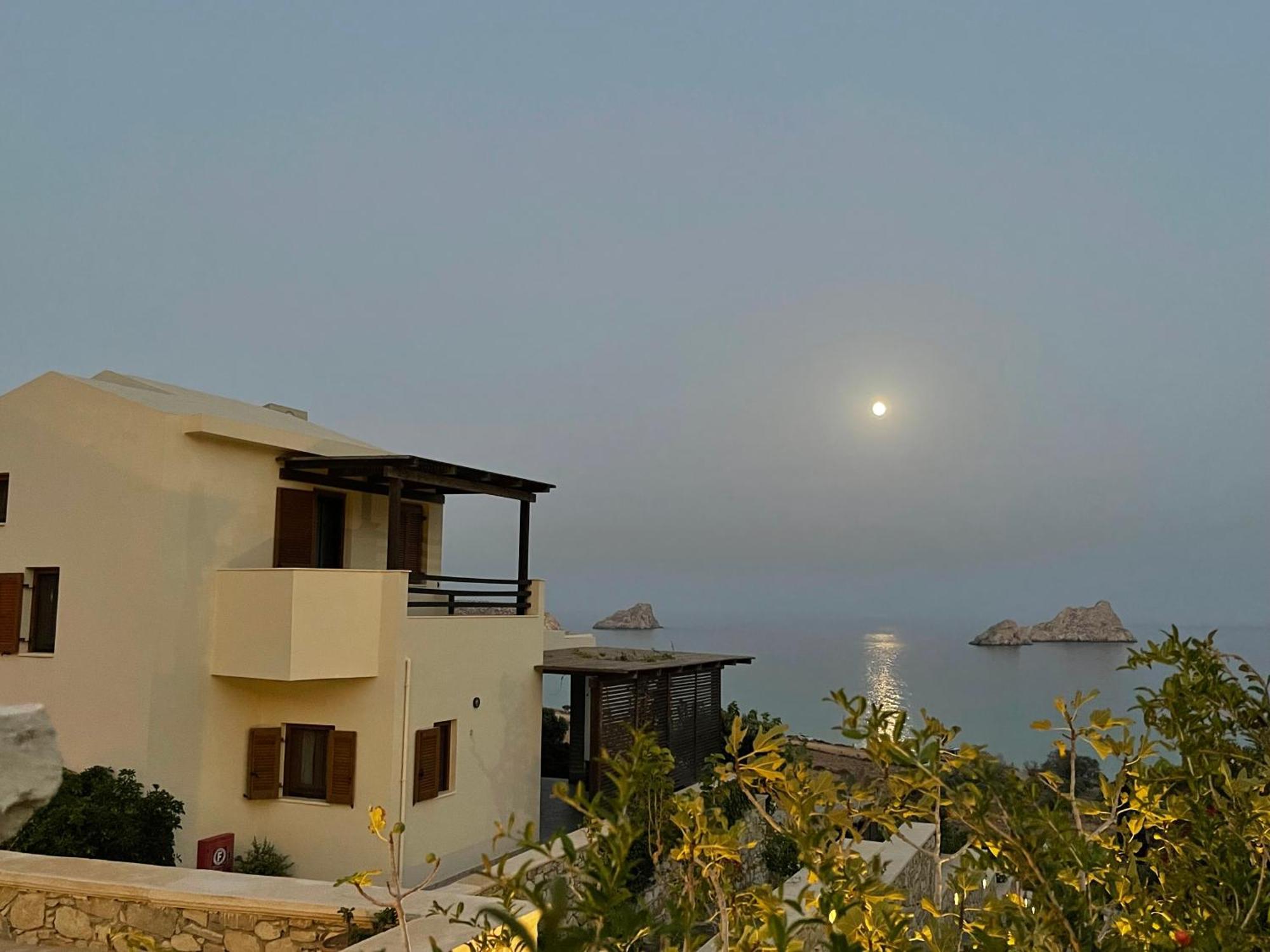 Natica Mare Villas Ξηρόκαμπος Εξωτερικό φωτογραφία