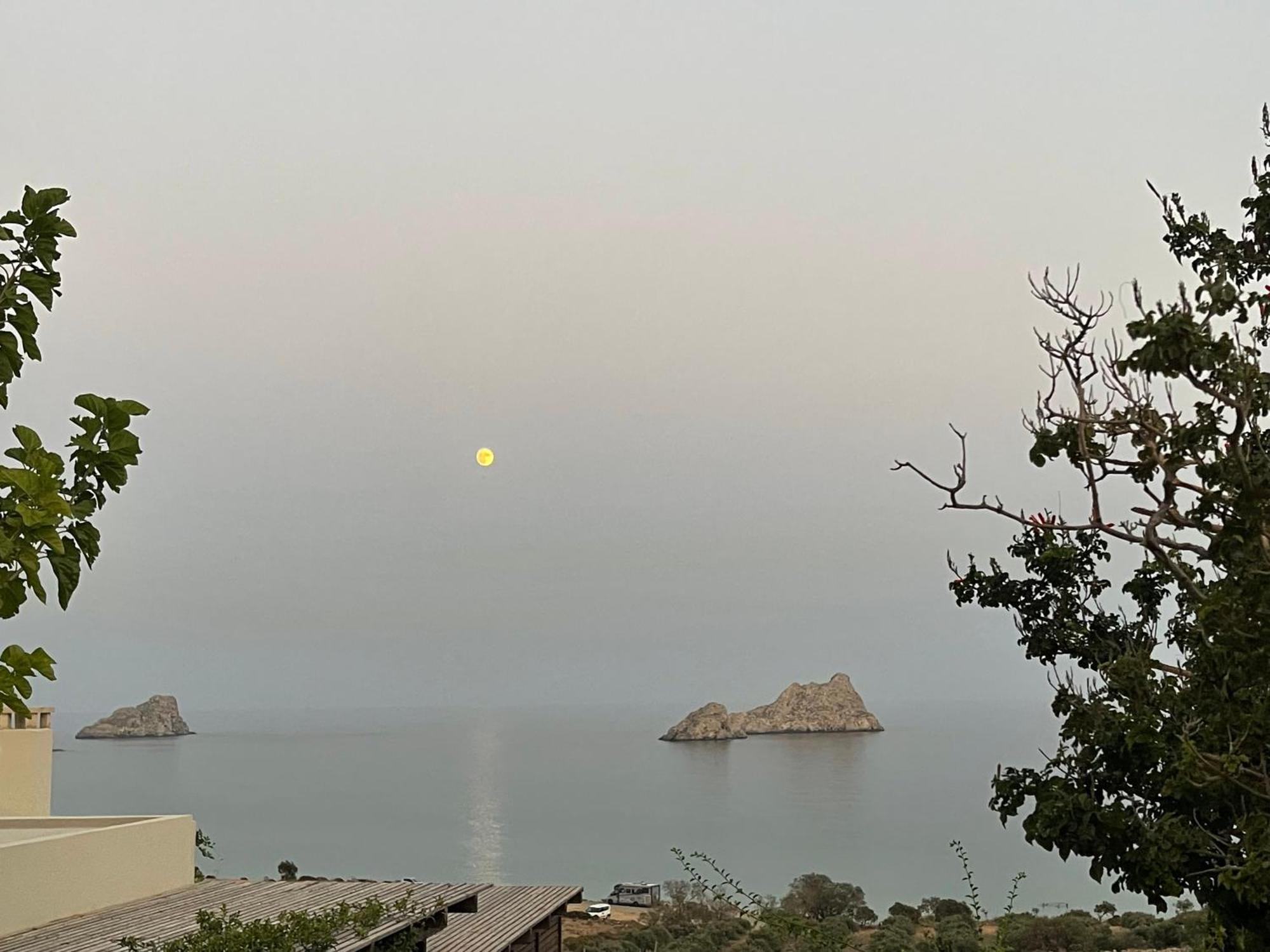 Natica Mare Villas Ξηρόκαμπος Εξωτερικό φωτογραφία