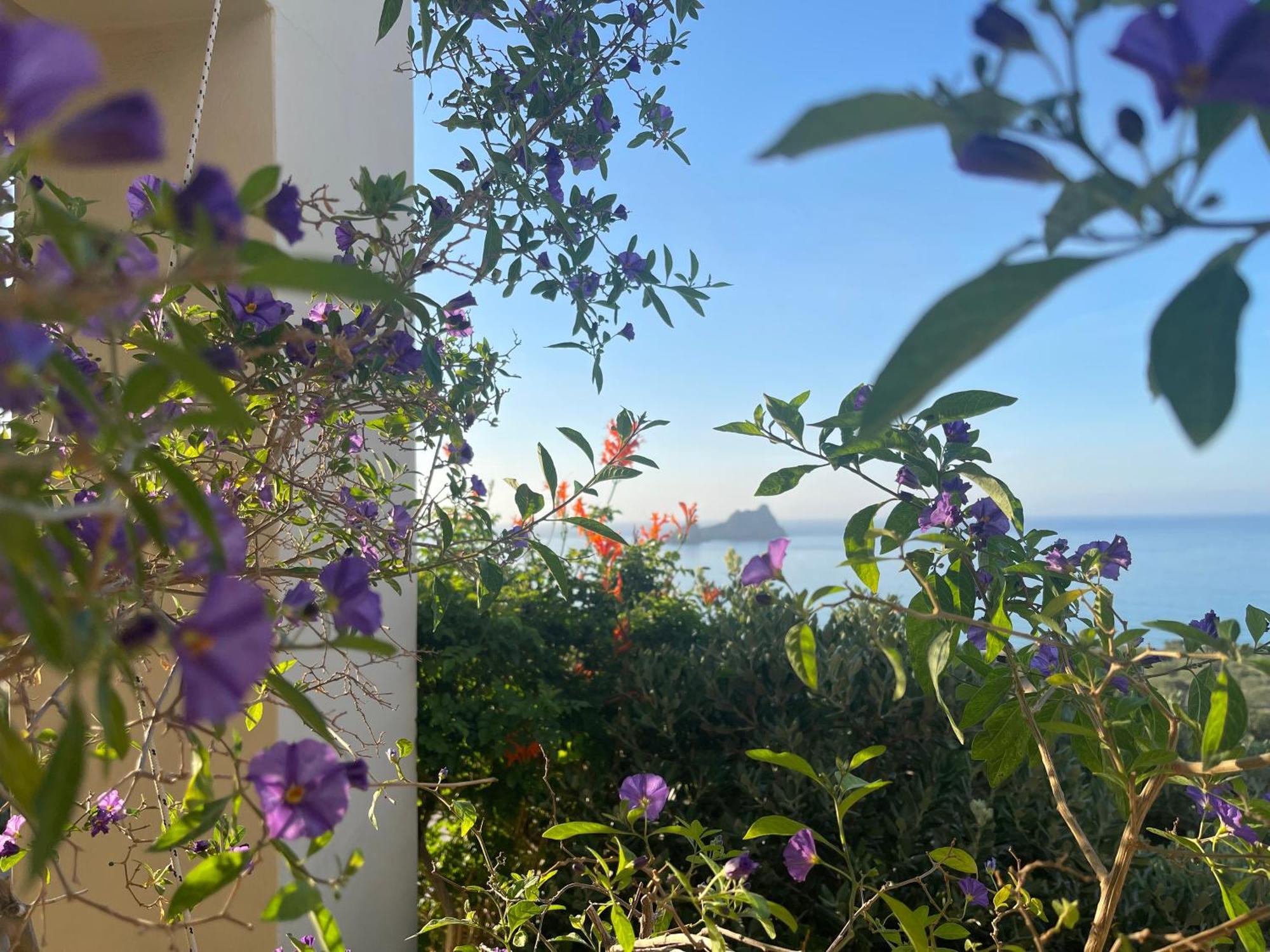 Natica Mare Villas Ξηρόκαμπος Εξωτερικό φωτογραφία