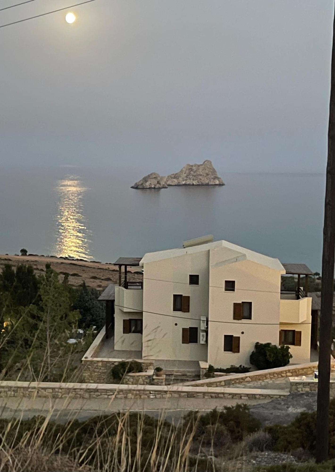 Natica Mare Villas Ξηρόκαμπος Εξωτερικό φωτογραφία