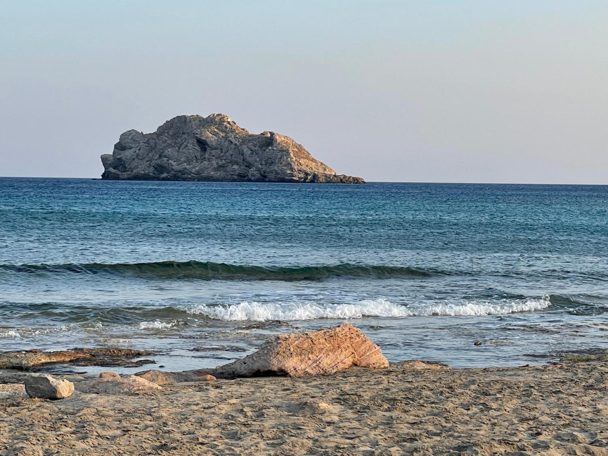 Natica Mare Villas Ξηρόκαμπος Εξωτερικό φωτογραφία