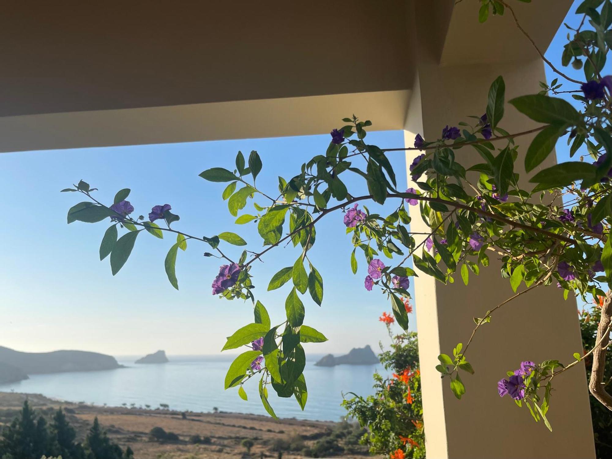 Natica Mare Villas Ξηρόκαμπος Εξωτερικό φωτογραφία