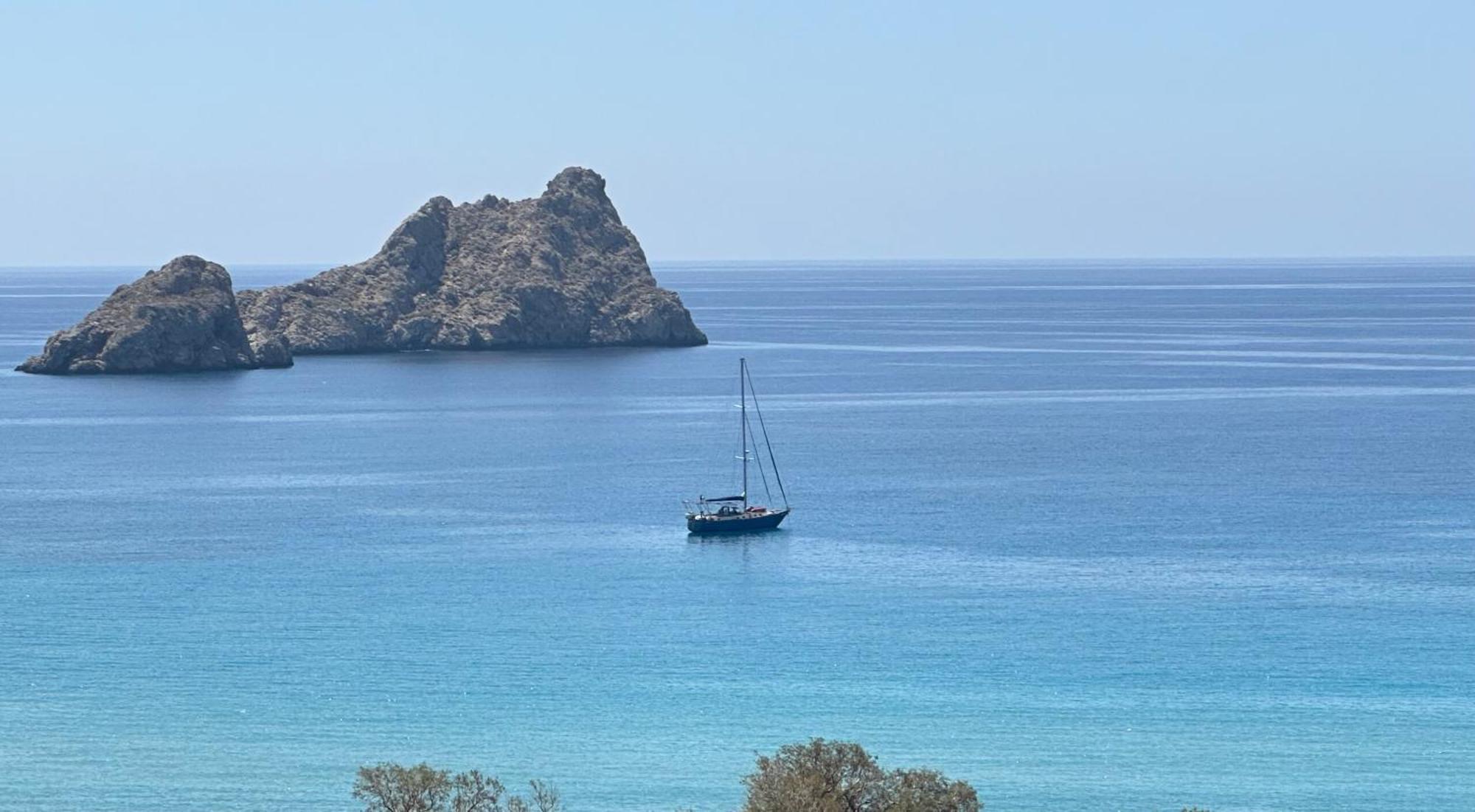 Natica Mare Villas Ξηρόκαμπος Εξωτερικό φωτογραφία