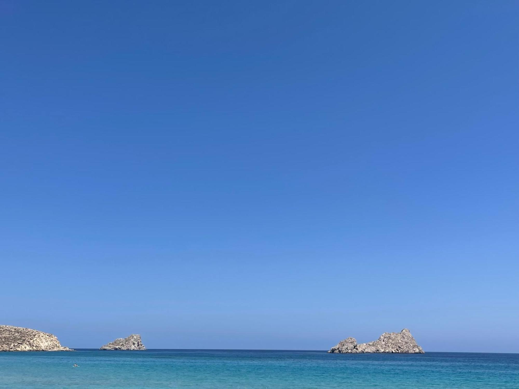 Natica Mare Villas Ξηρόκαμπος Εξωτερικό φωτογραφία