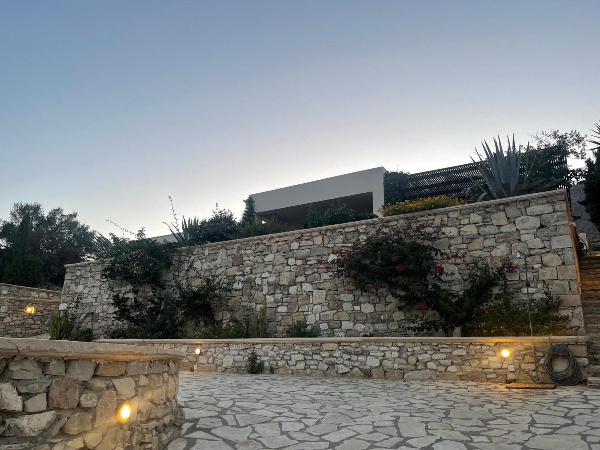 Natica Mare Villas Ξηρόκαμπος Εξωτερικό φωτογραφία