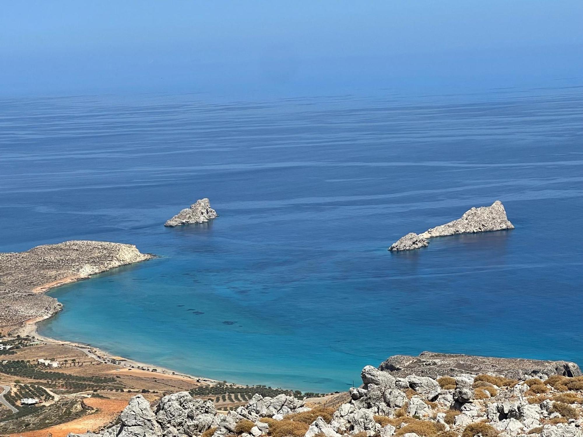 Natica Mare Villas Ξηρόκαμπος Εξωτερικό φωτογραφία